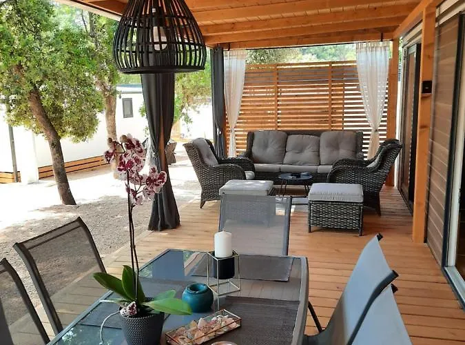 Perla Lägenhet Biograd Na Moru