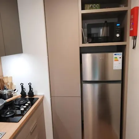 Perla Apartment *